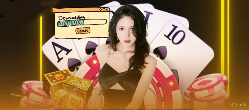 Baccarat 418bet