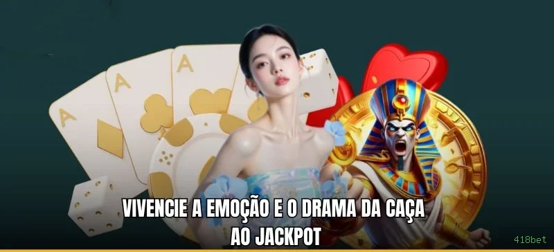 Cadastro 418bet