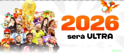 418bet Jogos
