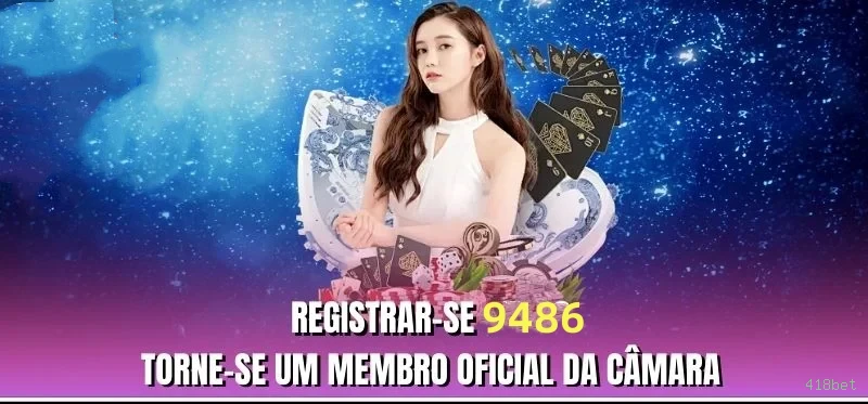 418bet Paga Rápido